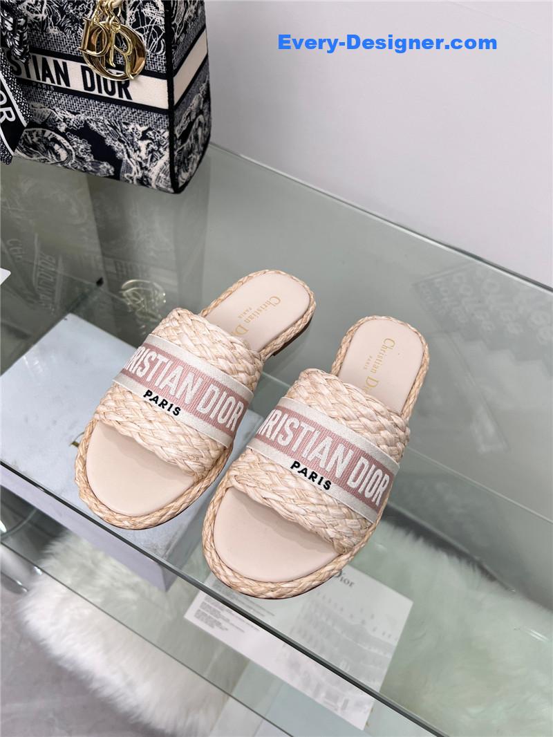 D10r catwalk new slippers