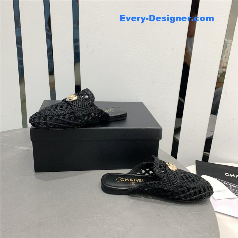 CC hand-woven Mier half drag