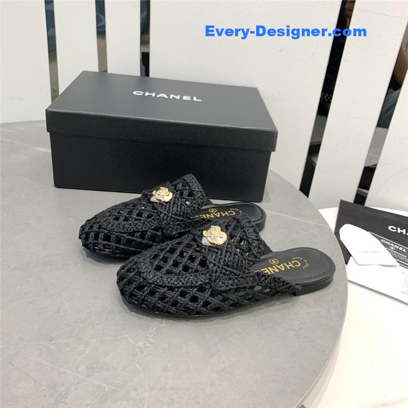 CC hand-woven Mier half drag