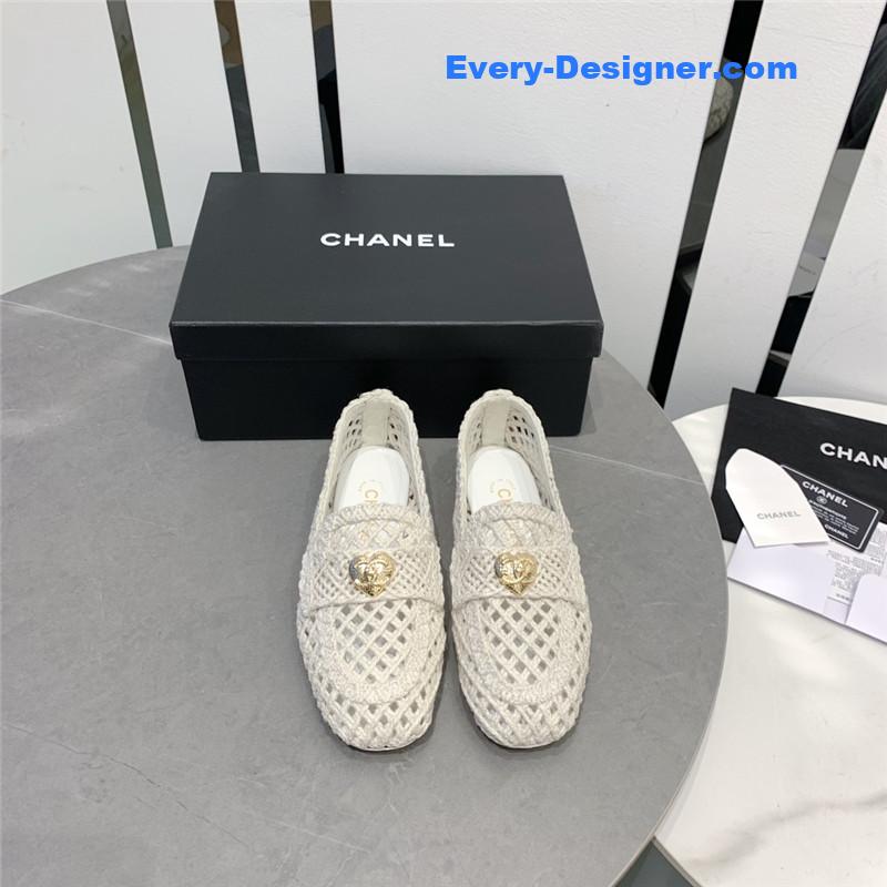 CC hand-woven Mier half drag