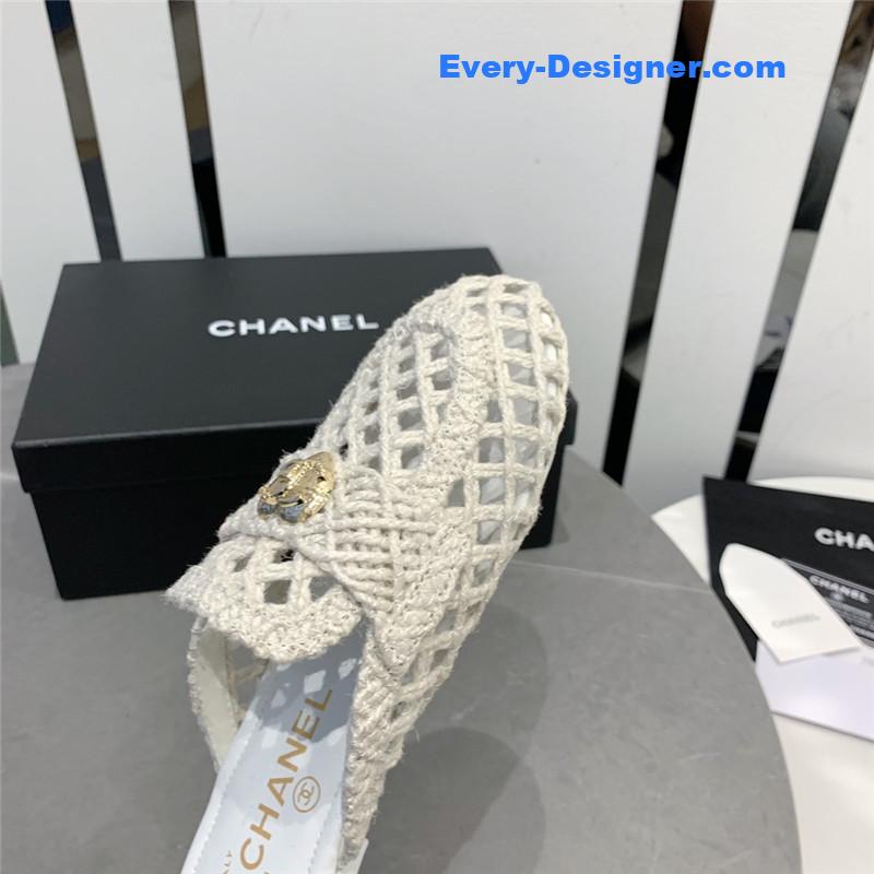 CC hand-woven Mier half drag