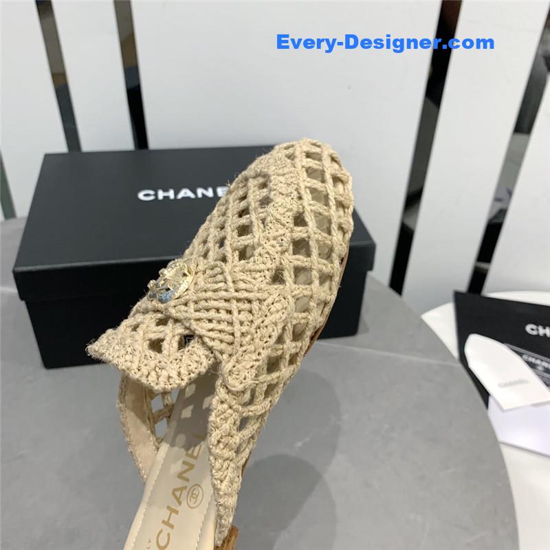 CC hand-woven Mier half drag