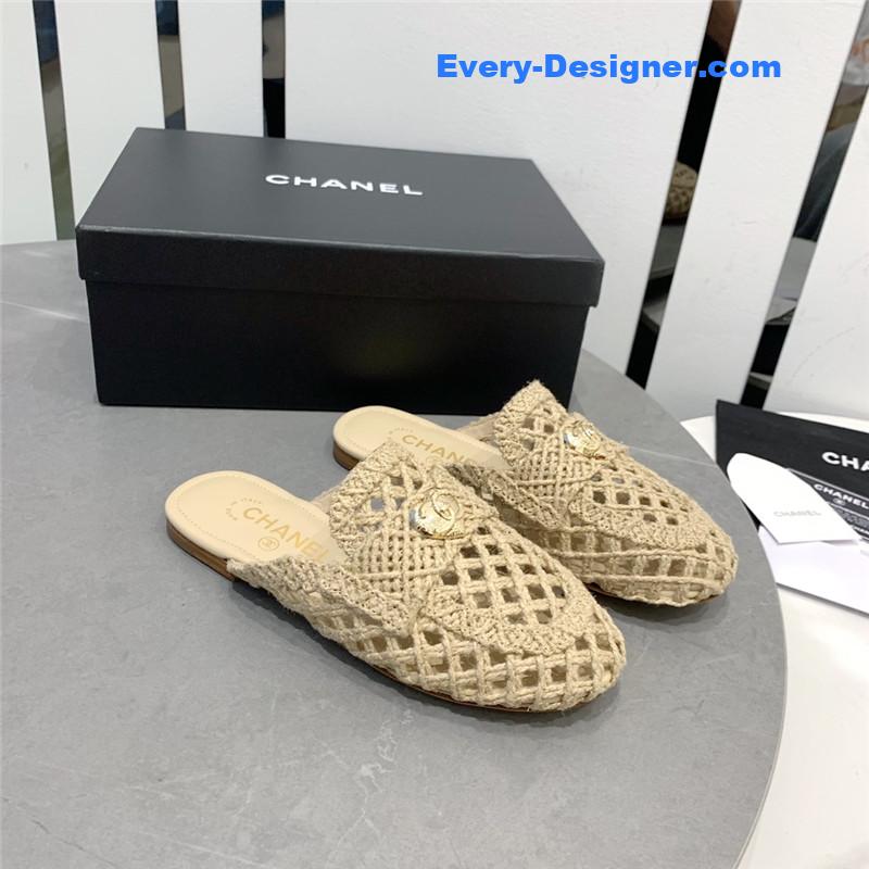 CC hand-woven Mier half drag