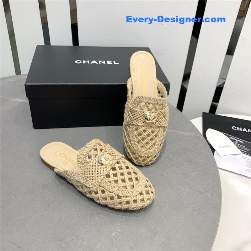 CC hand-woven Mier half drag