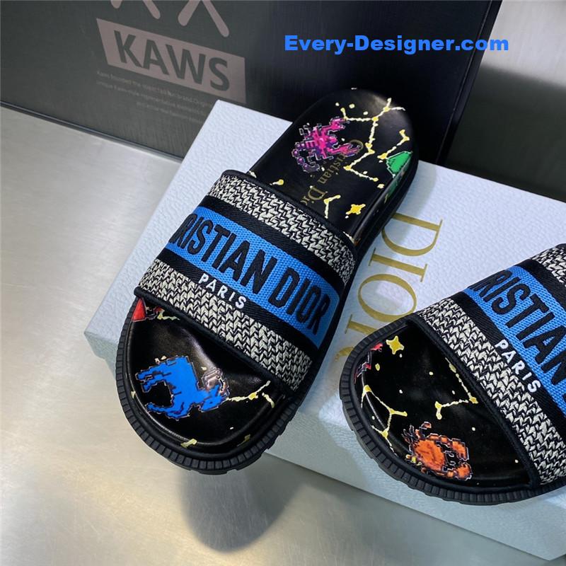 D10r platform jelly color women’s sandals