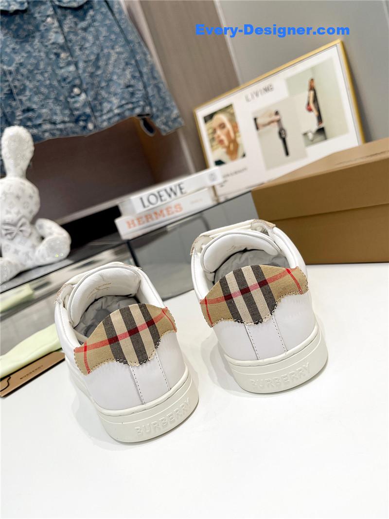 Bv*b*rry low top sneakers