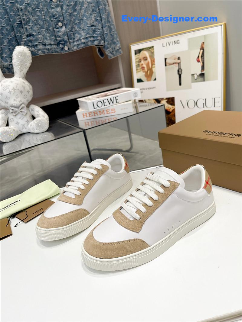 Bv*b*rry low top sneakers