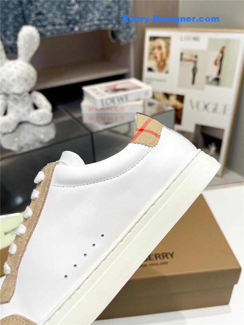 Bv*b*rry low top sneakers