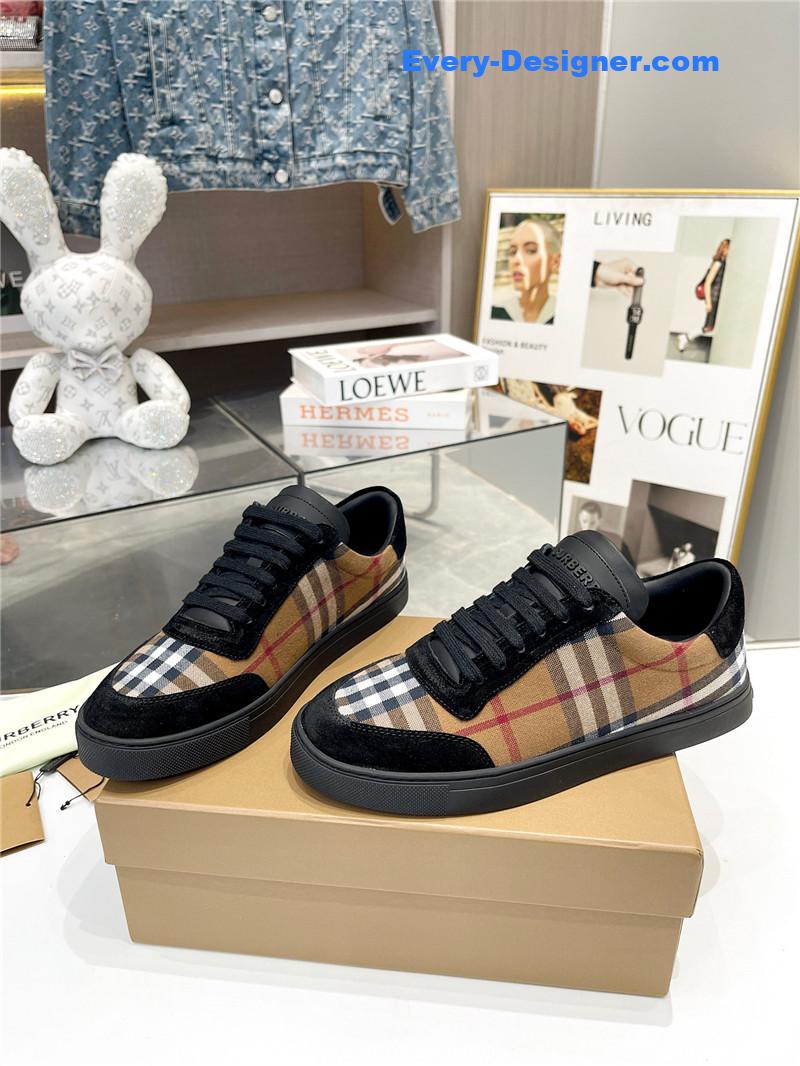 Bv*b*rry low top sneakers