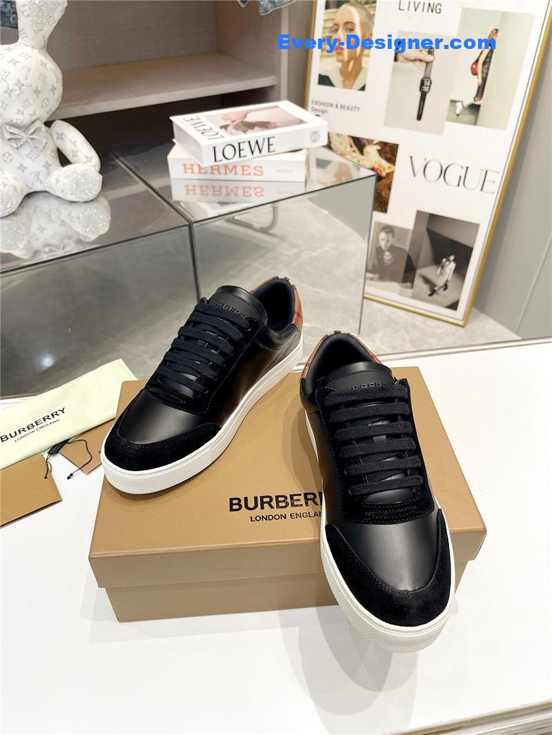 Bv*b*rry low top sneakers