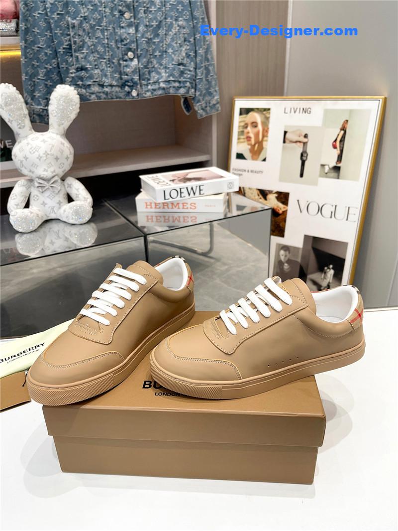 Bv*b*rry low top sneakers