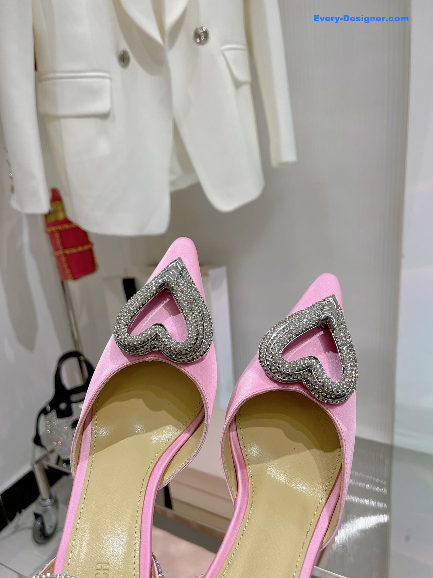 &   stunning princess shoes