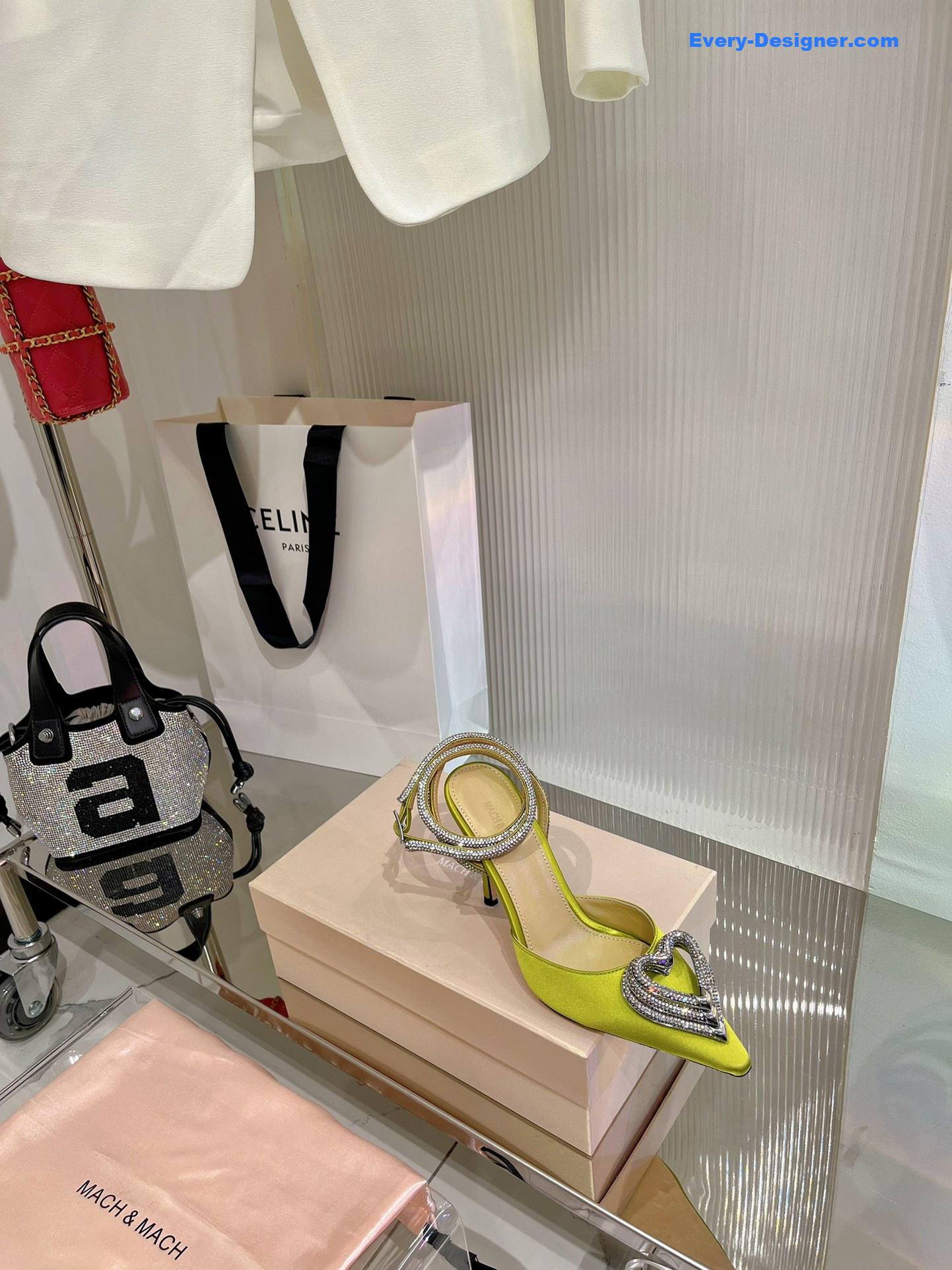 &   stunning princess shoes