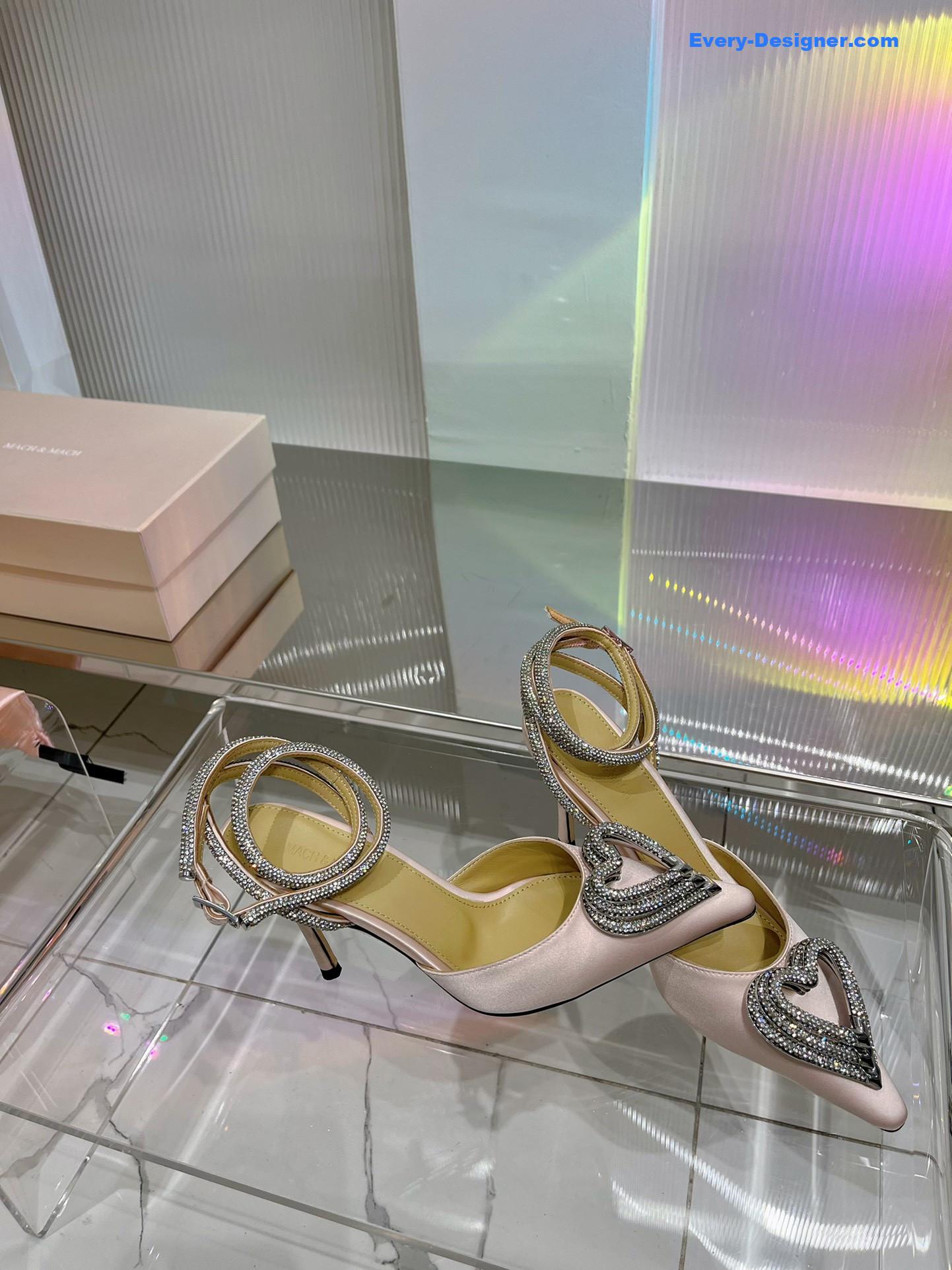 &   stunning princess shoes