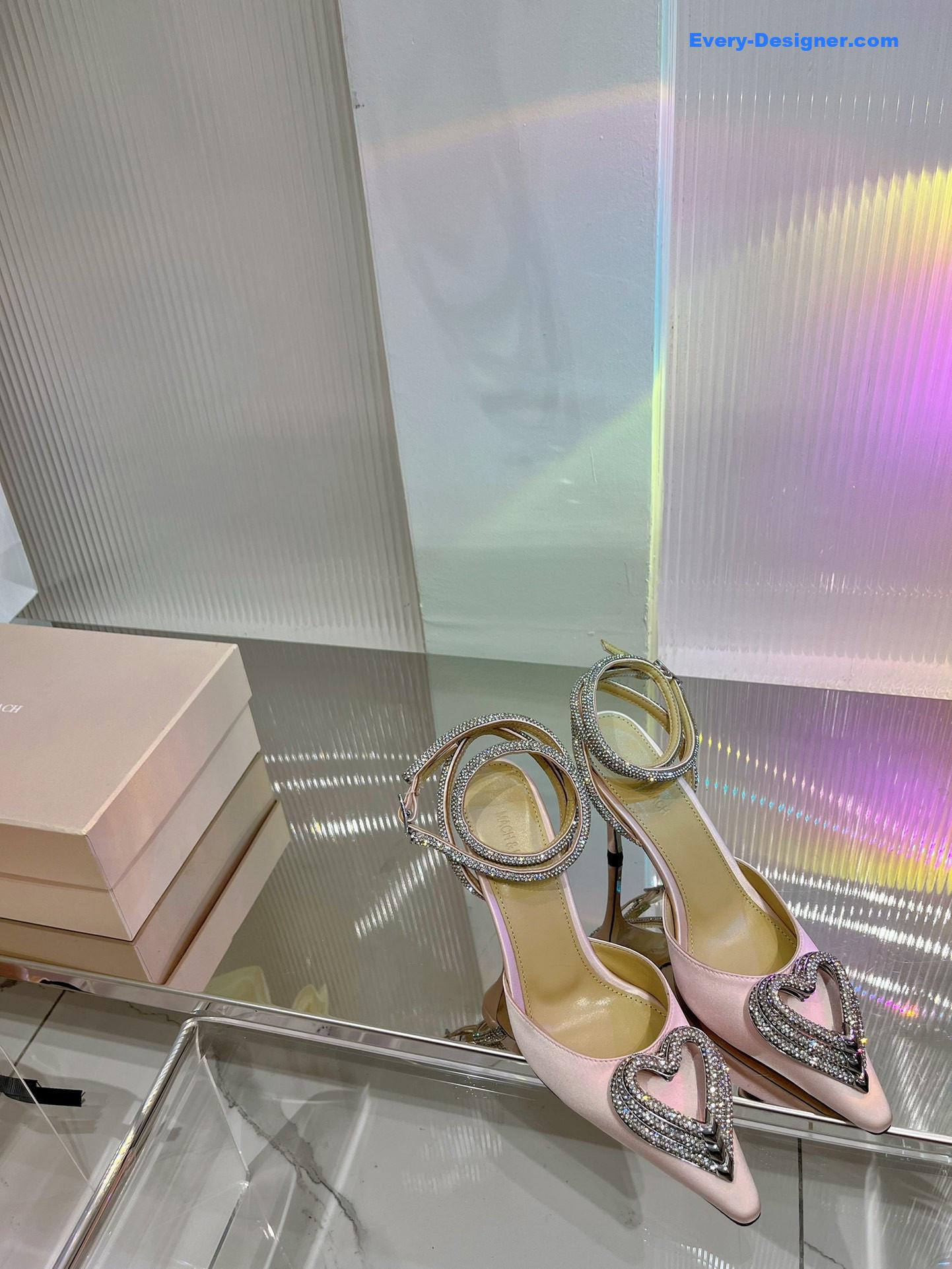 &   stunning princess shoes