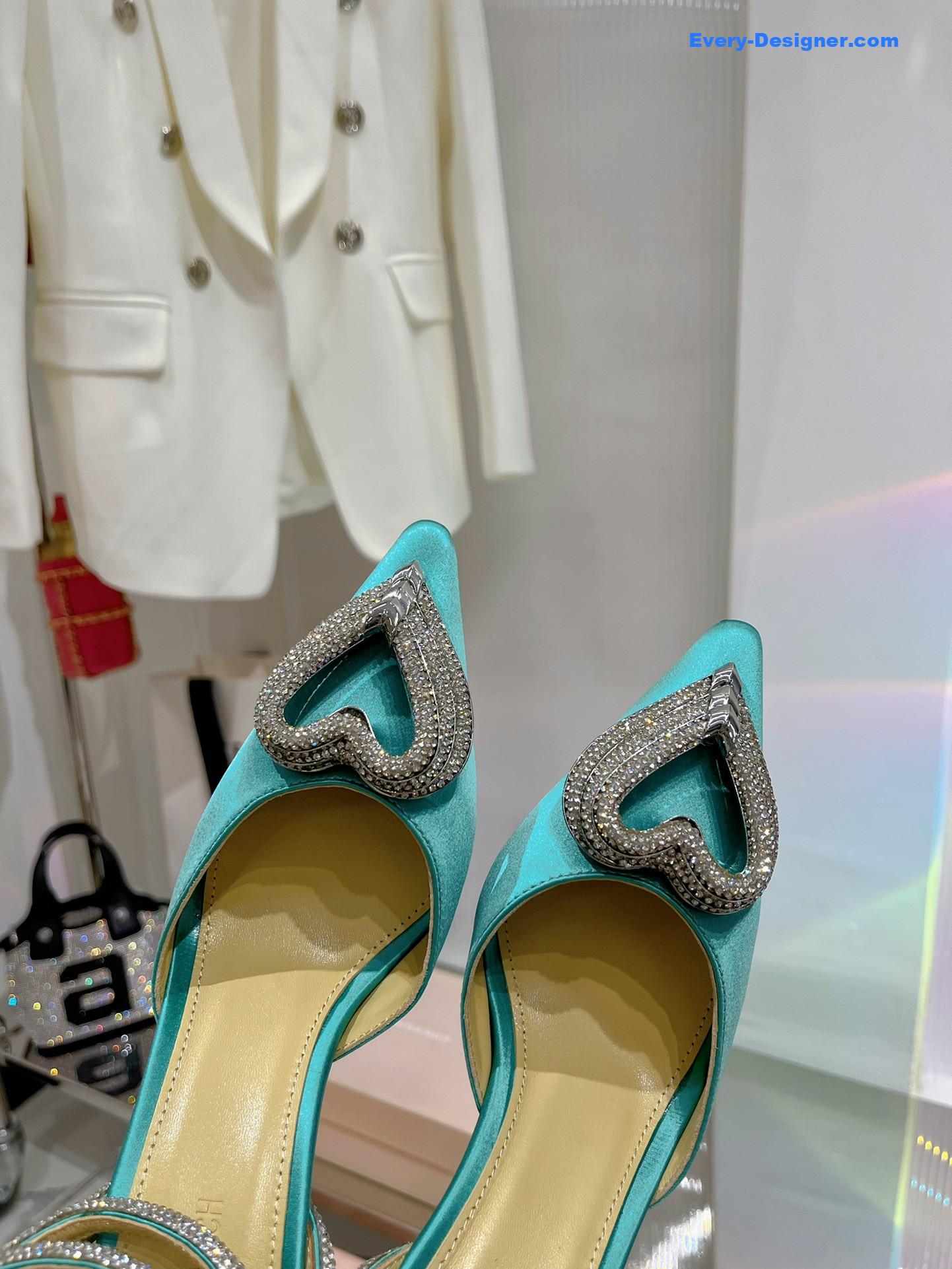 &   stunning princess shoes