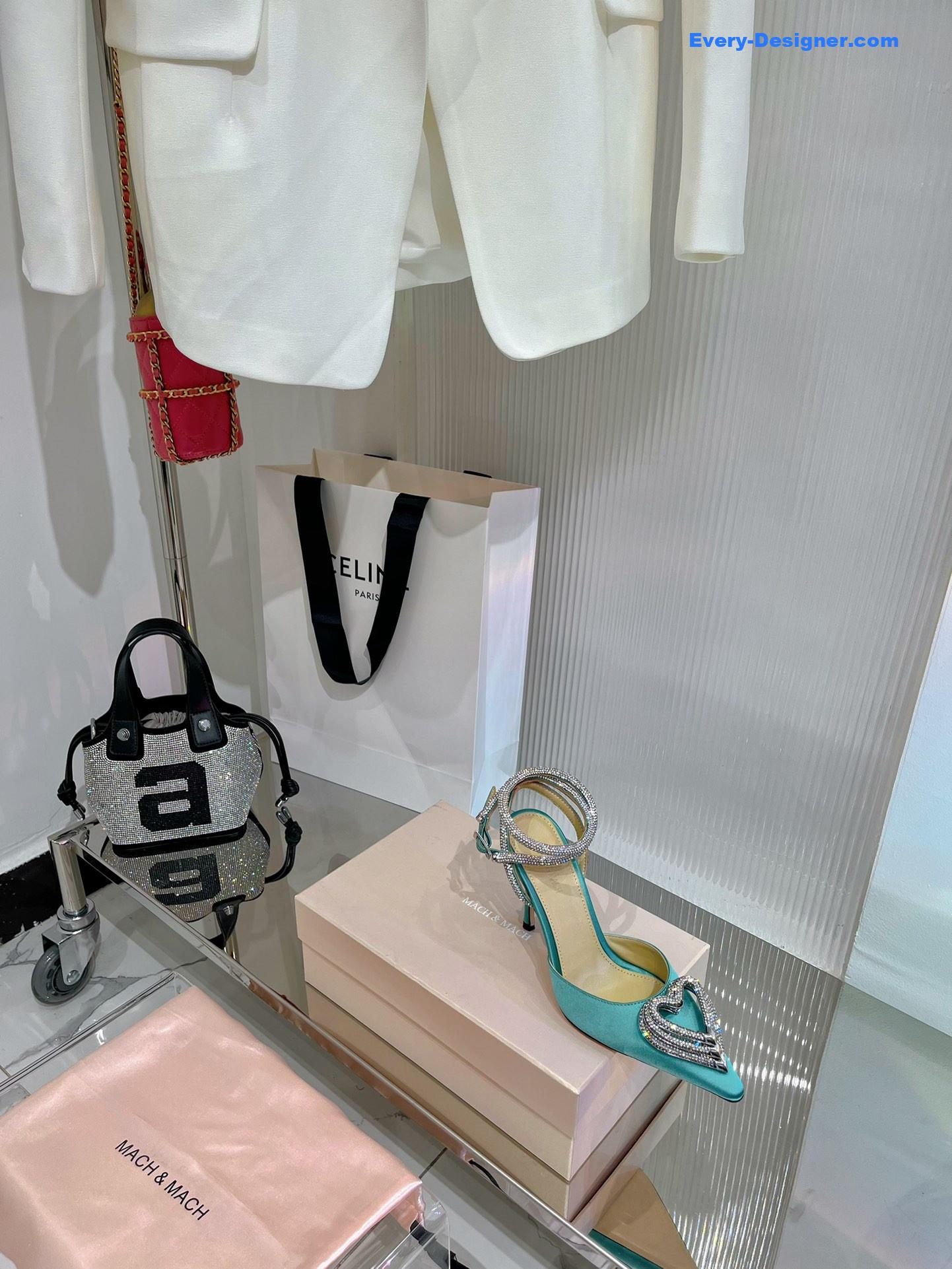 &   stunning princess shoes