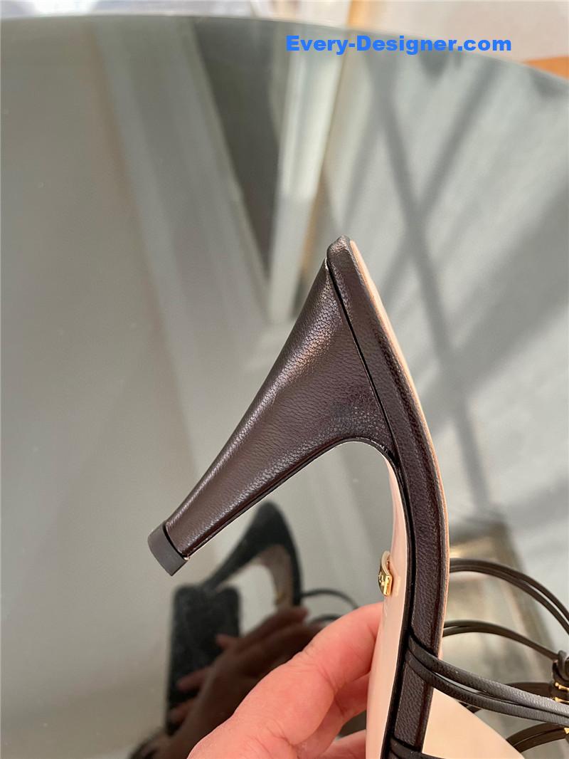 Gvc*1 new crystal embellished sandals and slippers