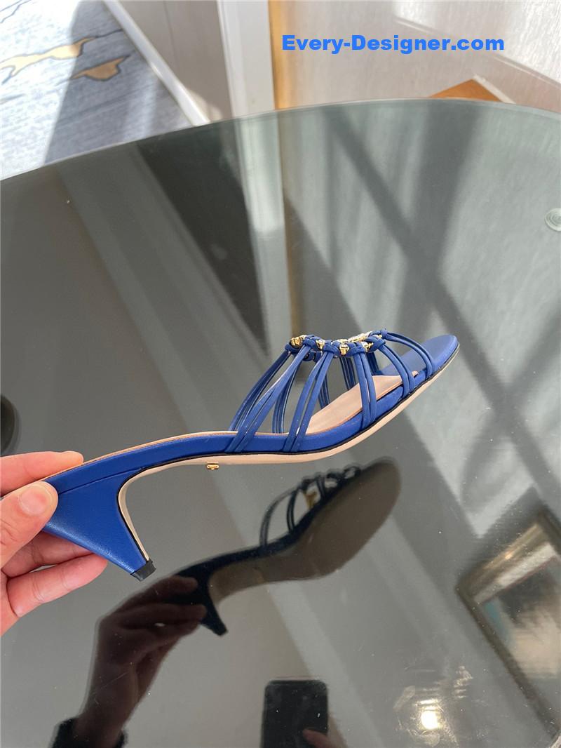 Gvc*1 new crystal embellished sandals and slippers