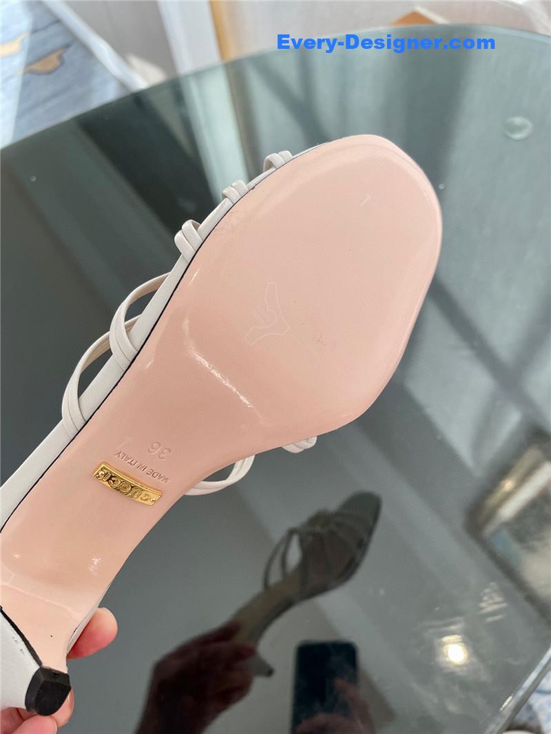 Gvc*1 new crystal embellished sandals and slippers