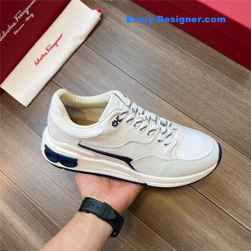 Ferragamo new sneakers