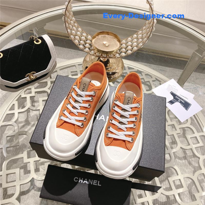 CC early spring new canvas shoes