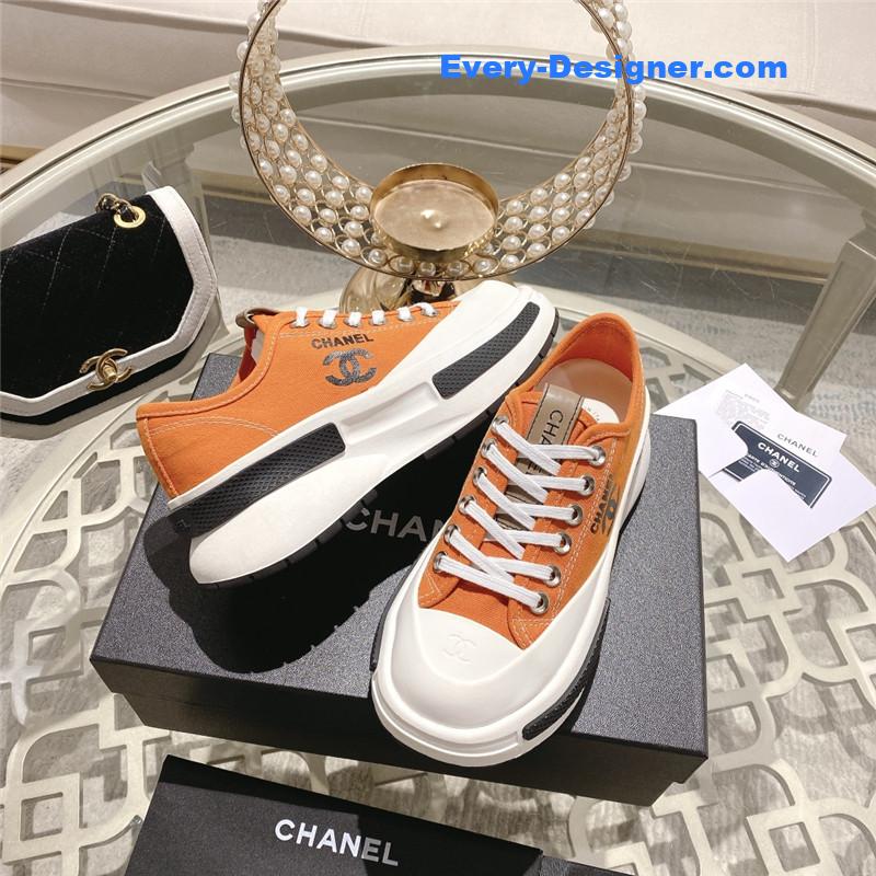 CC early spring new canvas shoes