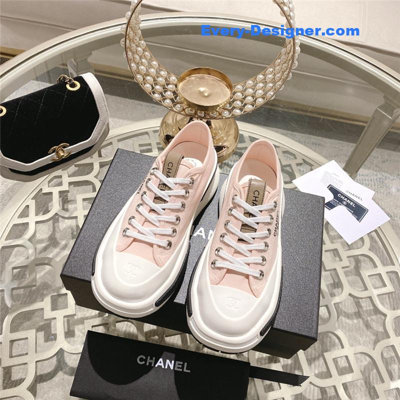 CC early spring new canvas shoes