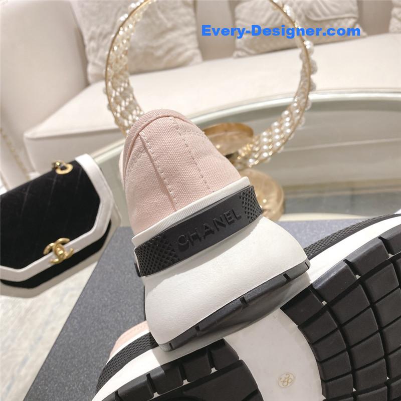 CC early spring new canvas shoes