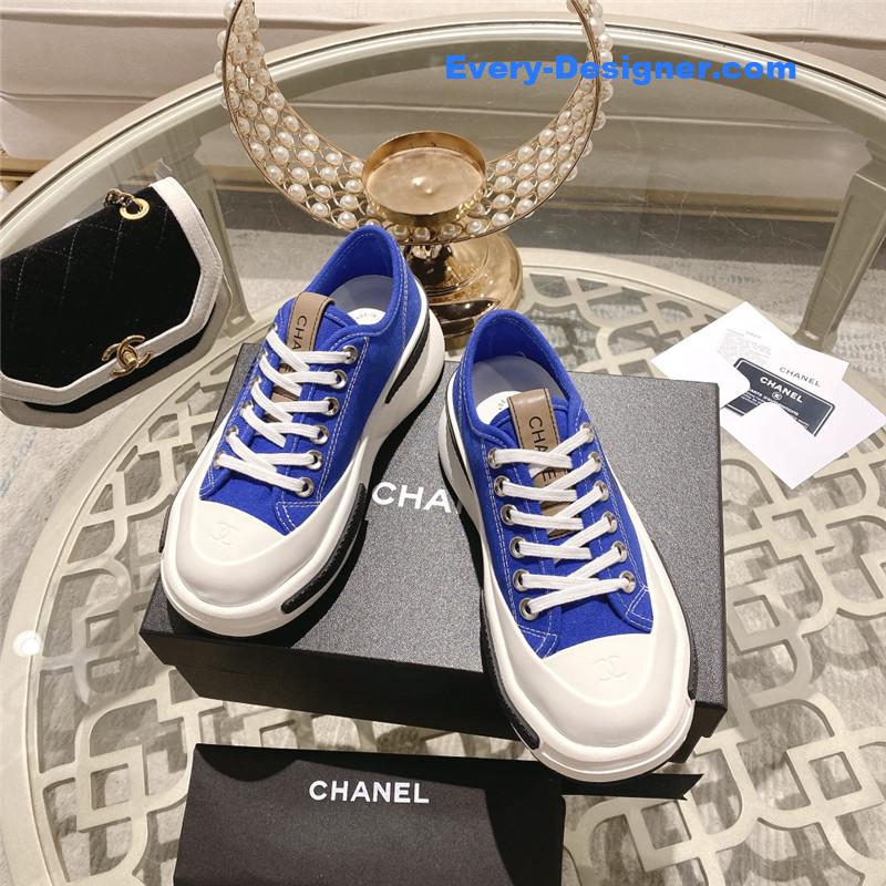 CC early spring new canvas shoes