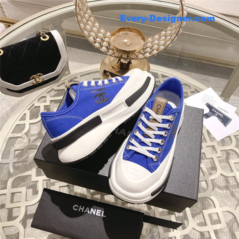 CC early spring new canvas shoes