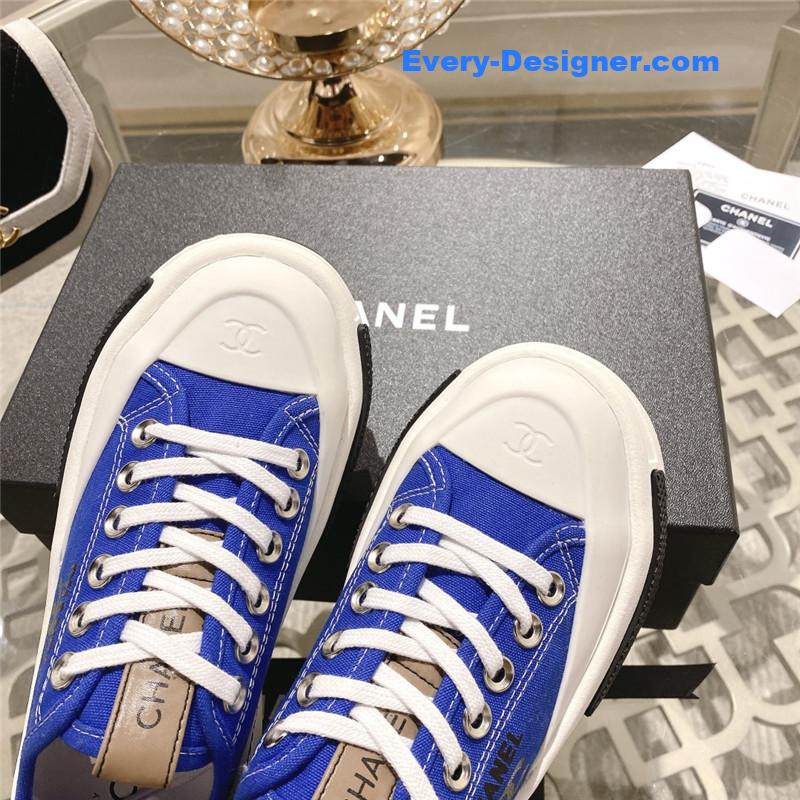 CC early spring new canvas shoes