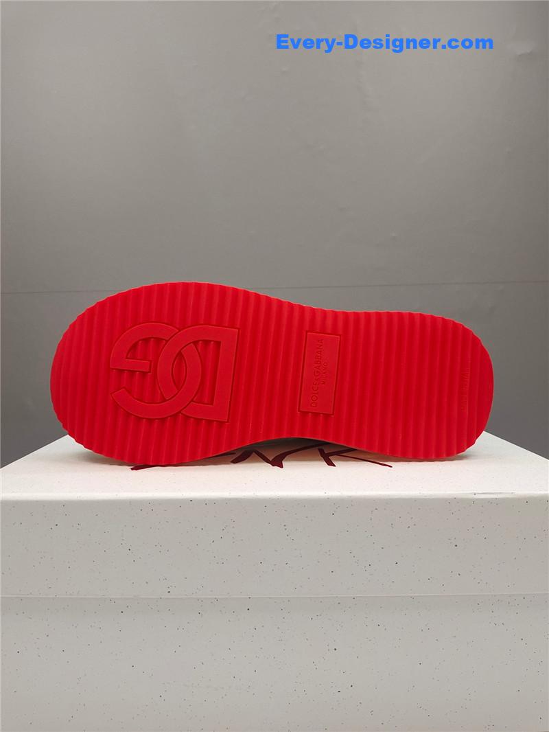 Dolce & Gabbana D&G logo sneakers