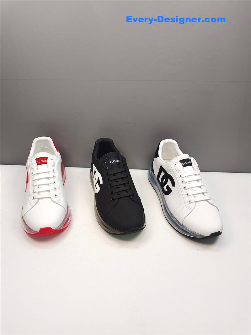 Dolce & Gabbana D&G logo sneakers