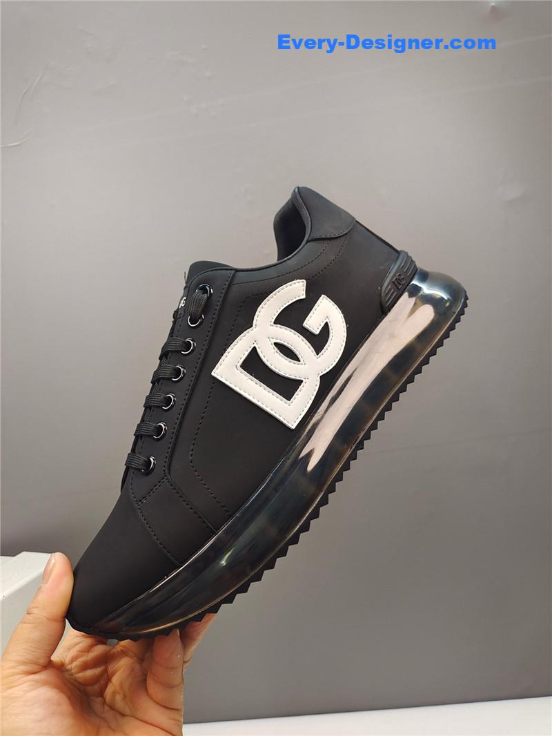 Dolce & Gabbana D&G logo sneakers