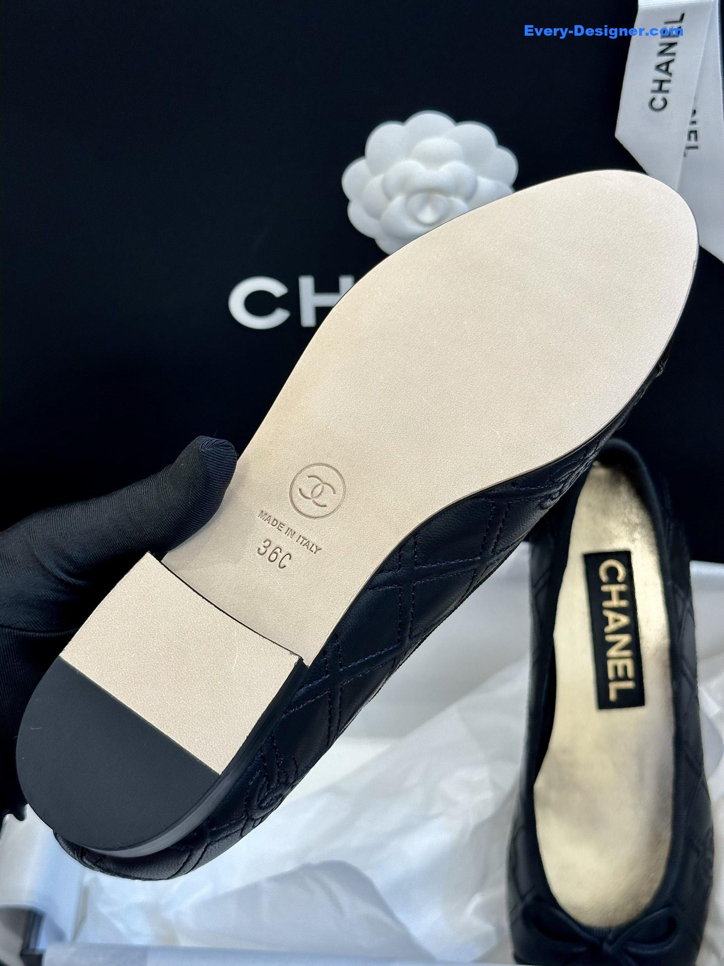 CC new ballet shoes