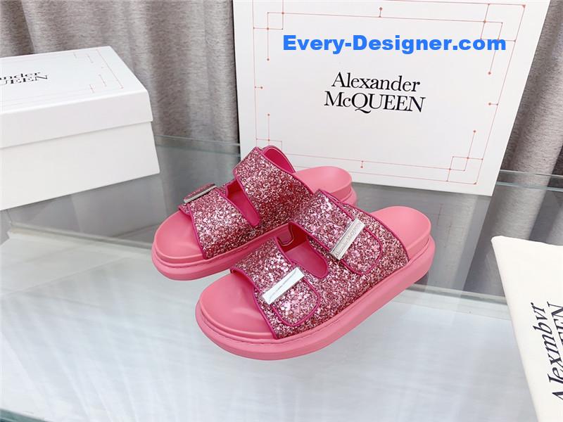 a1exa*der Mcqv*en greet slippers