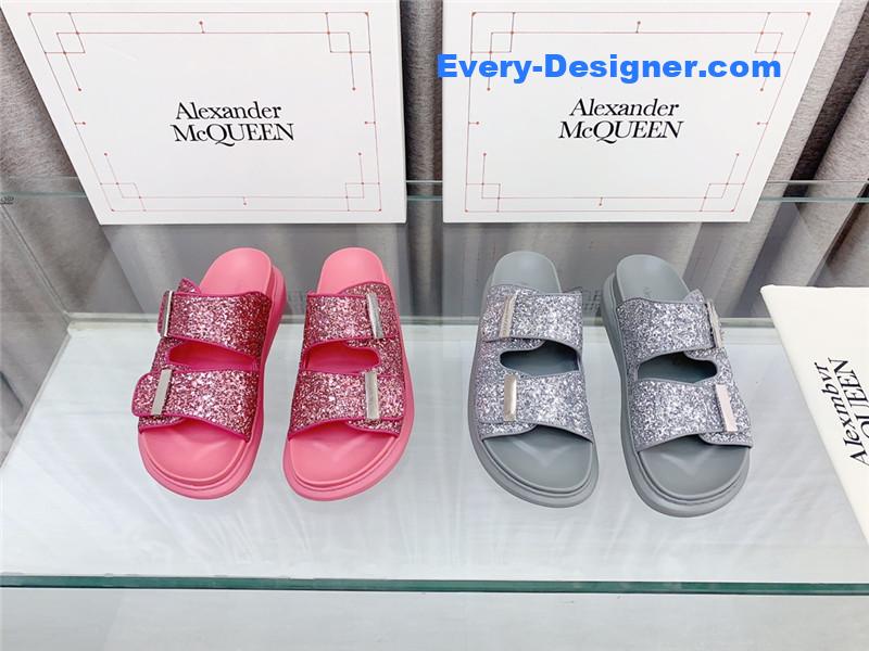 a1exa*der Mcqv*en greet slippers