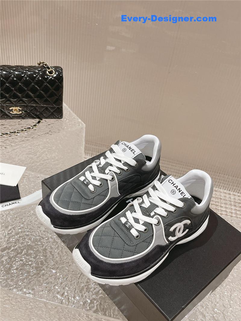 Ch**el explosive new color sneakers