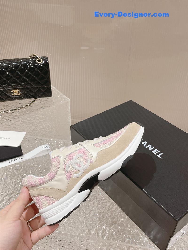 Ch**el explosive new color sneakers