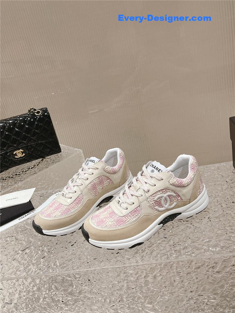 Ch**el explosive new color sneakers