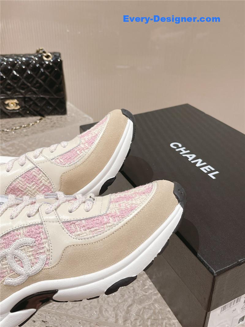 Ch**el explosive new color sneakers