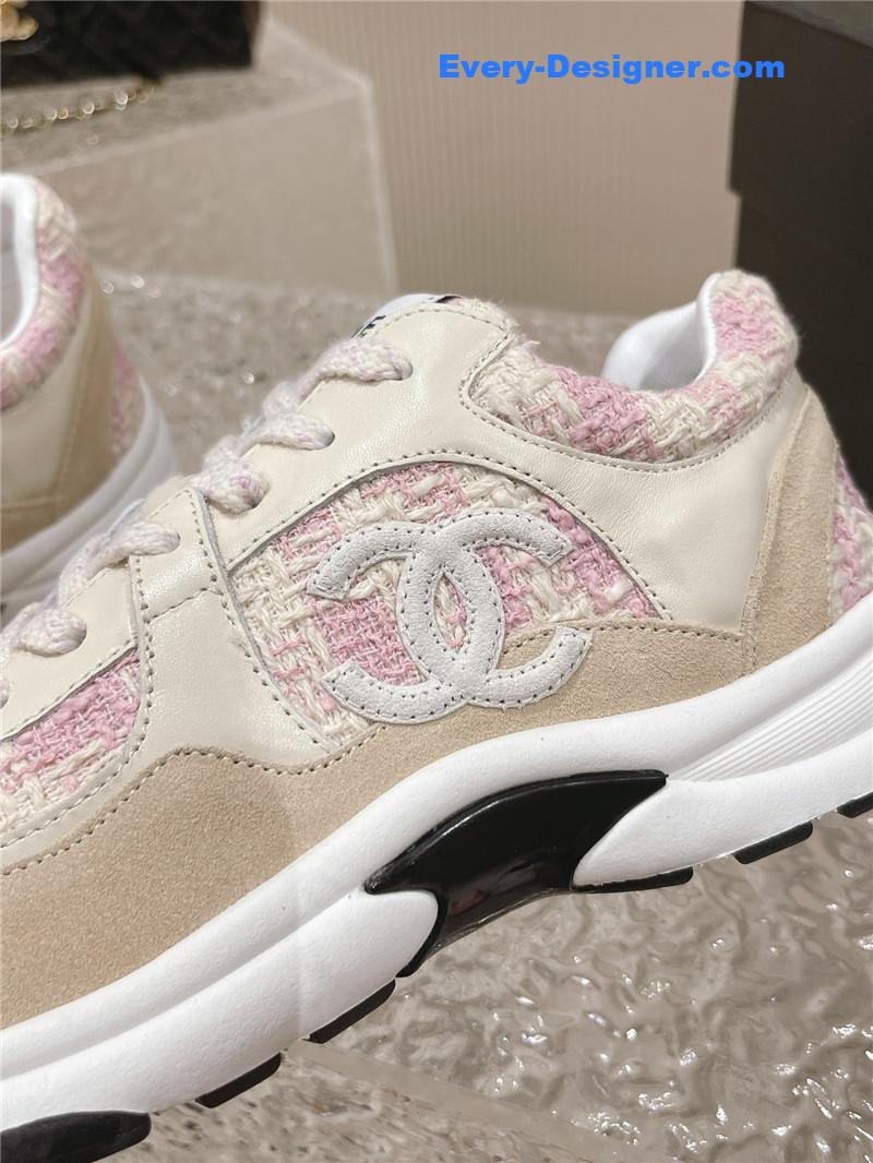 Ch**el explosive new color sneakers