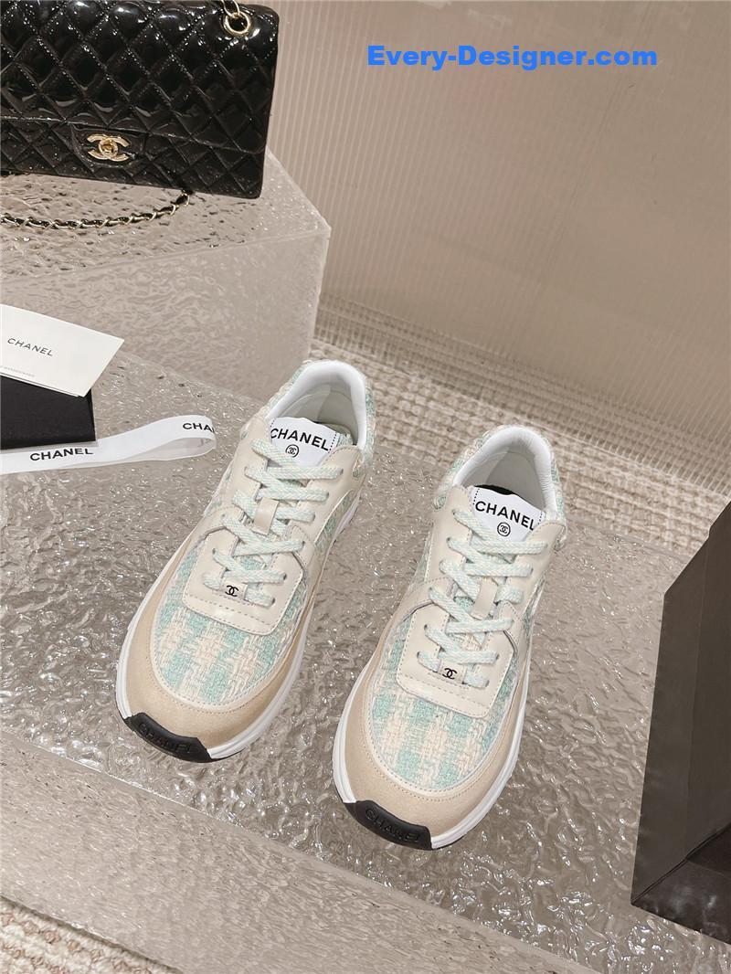 Ch**el explosive new color sneakers