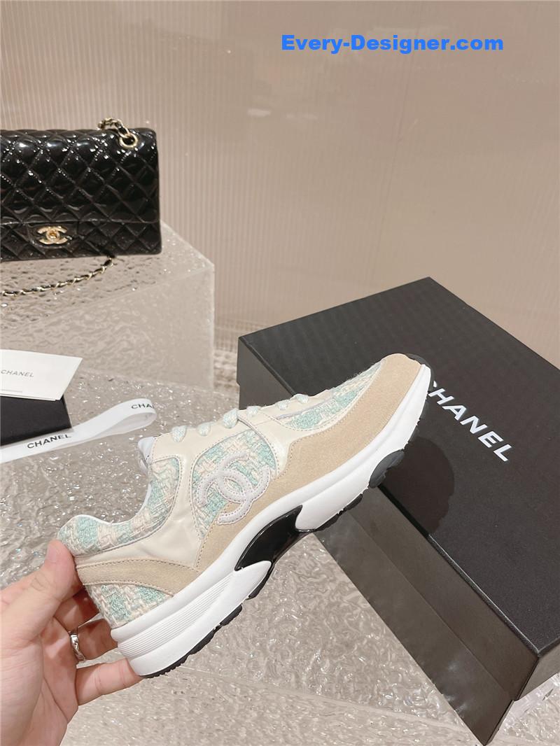 Ch**el explosive new color sneakers