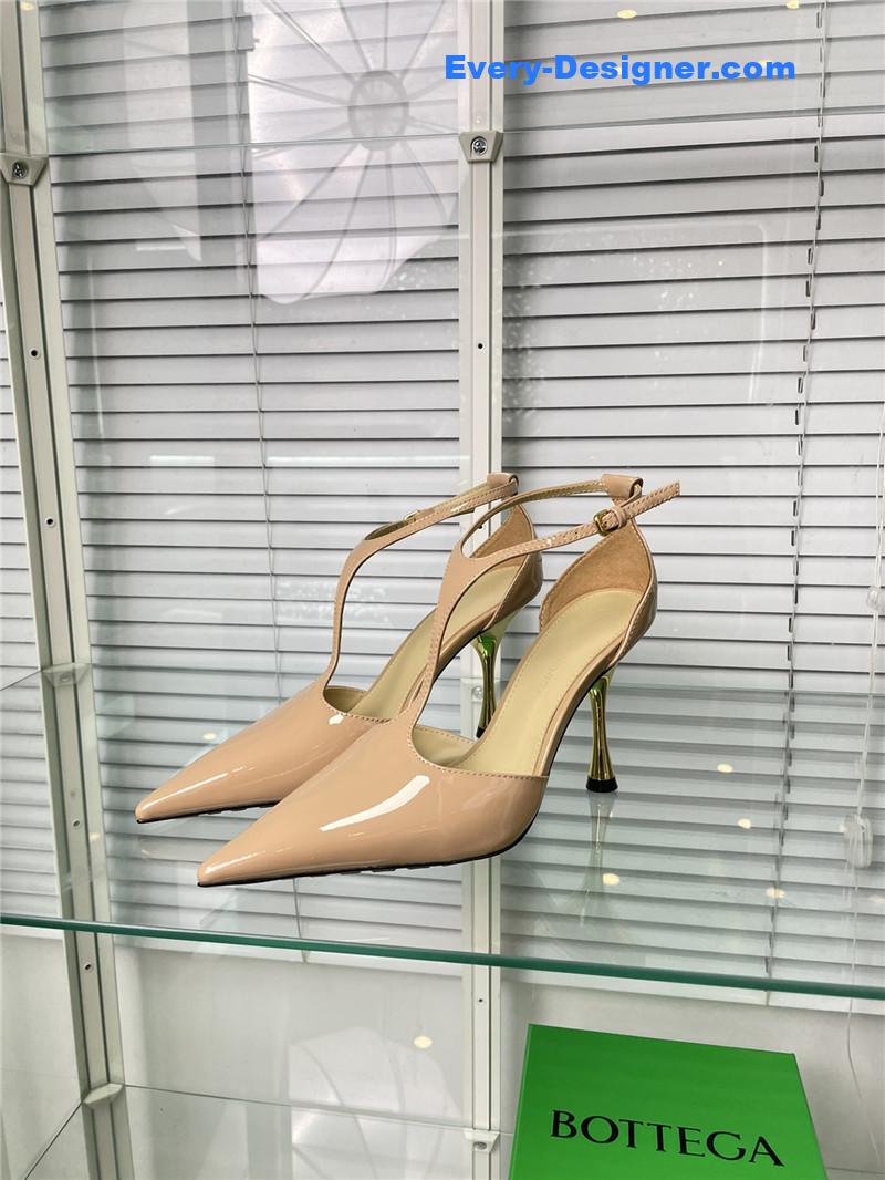 b0tt*ga Ven*ta high-heeled new pointed shoes