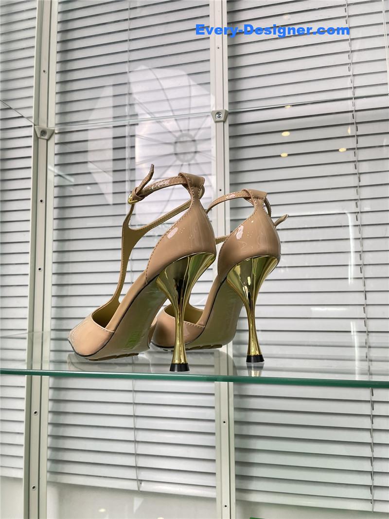 b0tt*ga Ven*ta high-heeled new pointed shoes