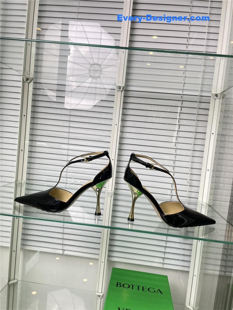 b0tt*ga Ven*ta high-heeled new pointed shoes