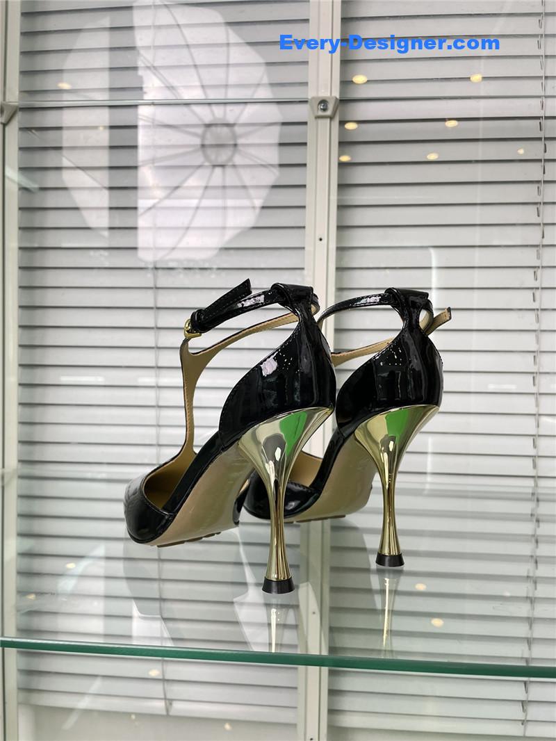 b0tt*ga Ven*ta high-heeled new pointed shoes