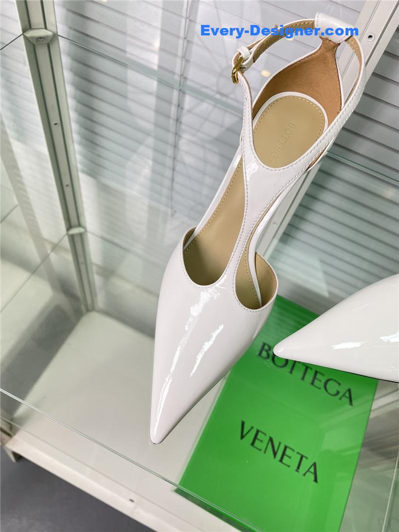b0tt*ga Ven*ta high-heeled new pointed shoes